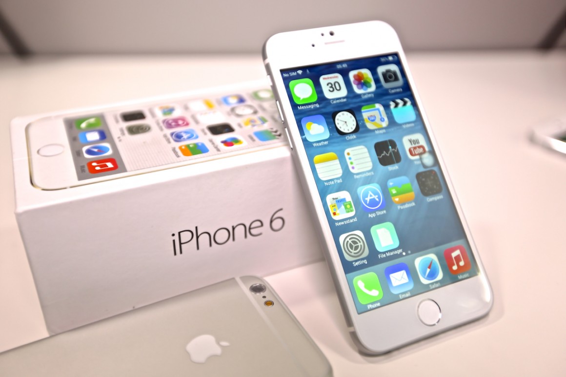 Преимущества нового смартфона iPhone 6
