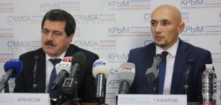 Создатели межрегионального Общественного движение «Къырым»