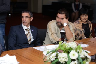 Председателем Клуба стал Данир Сабиров