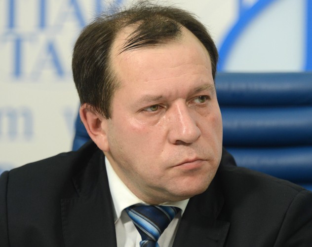 Кадыров советует Каляпину защищать права человека в Палестине и Сирии