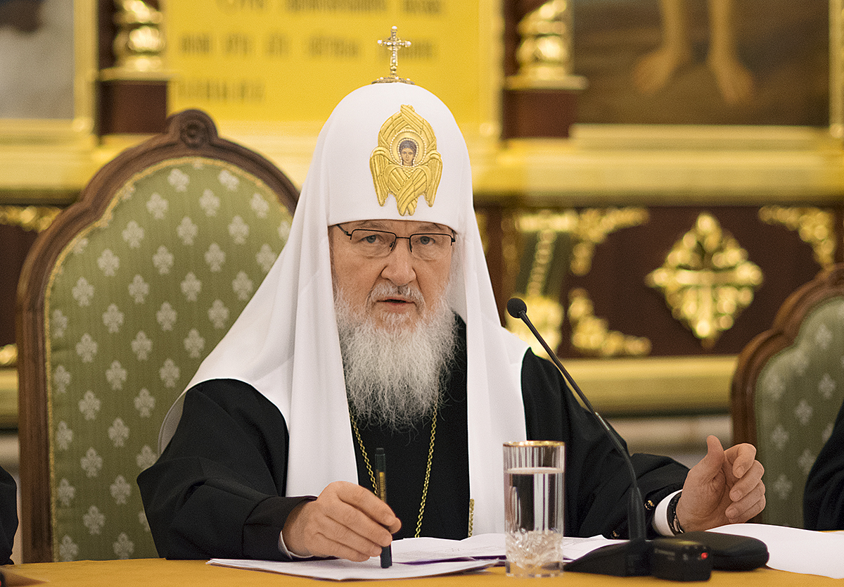Патриарх Кирилл: Ислам и католицизм стоят на принципах нравственности