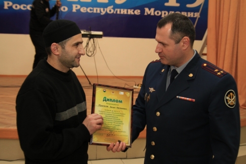 Конкурс чтецов Корана впервые прошел за колючей проволокой