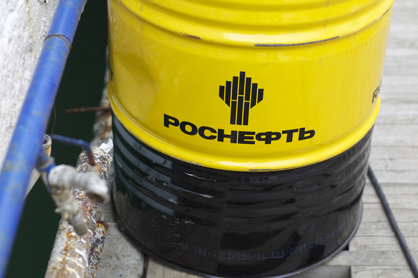Выручка “Роснефти” составляет $120 млрд