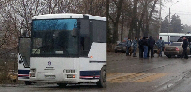 Молитва всполошила людей и ОМОН