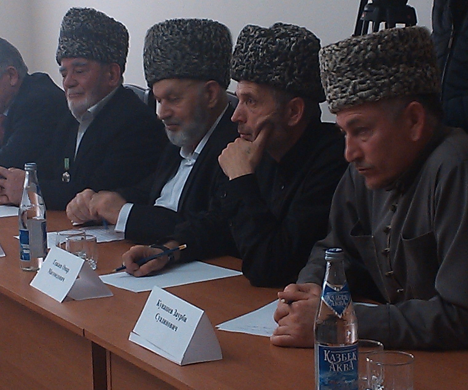 Имамы должны показывать чистоту ислама – глава Кабардино-Балкарии