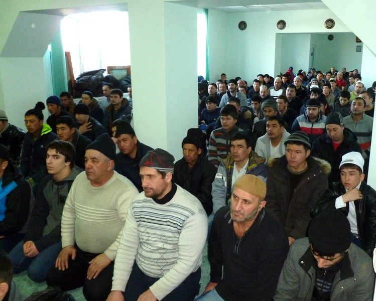 На Камчатке собирают подписи за мечеть