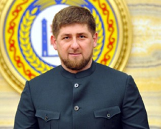 Глава Чечни поклялся в верности Владимиру Путину