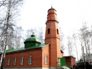 В городе декабристов отметили юбилей мечети