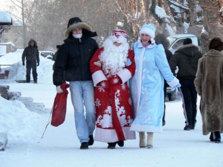 На Урале мусульманку судят за неприятие Нового года