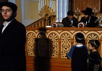 Евреи хотят удвоить число синагог в Москве