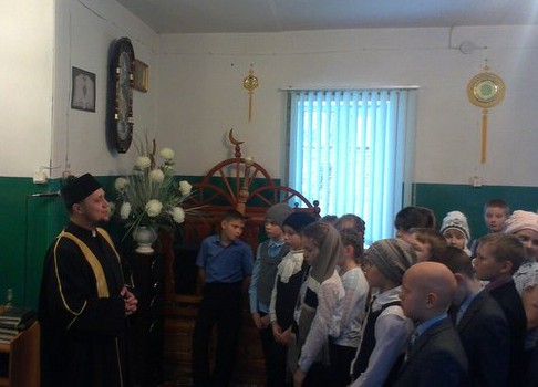 В российской глубинке школьники-немусульмане узнали правду об исламе