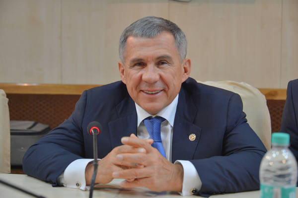 Минниханов раскрыл секрет успеха Татарстана