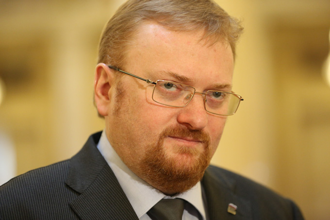 Виталий Милонов: “Не праздник портит людей, а люди – праздник!”
