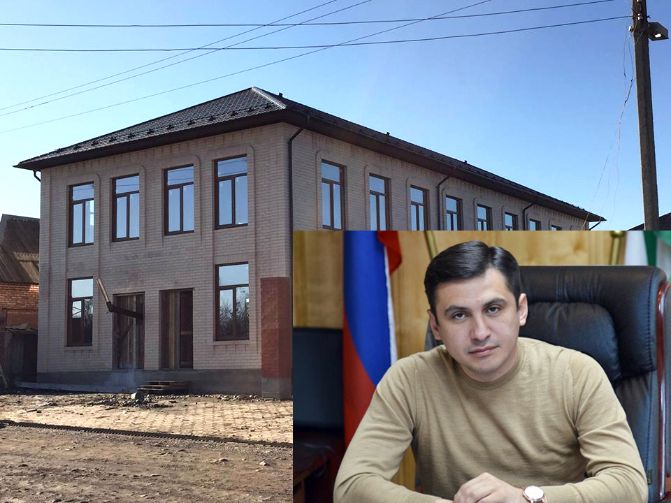 Защита ислама по-ингушски: глава района хотел снести мечеть, но передумал