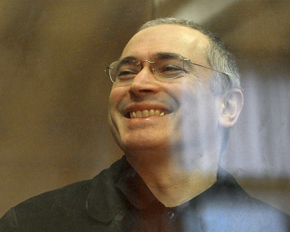 Кадыров рассказал про “кукарекающего” Ходорковского