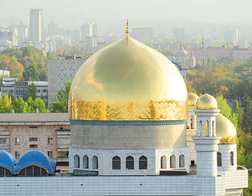 Алматы объявлен столицей исламской культуры
