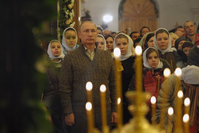 Одна ночь в хиджабах
