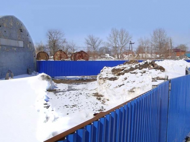 Сахалинский ангар не стал яблоком раздора для мусульманских общин