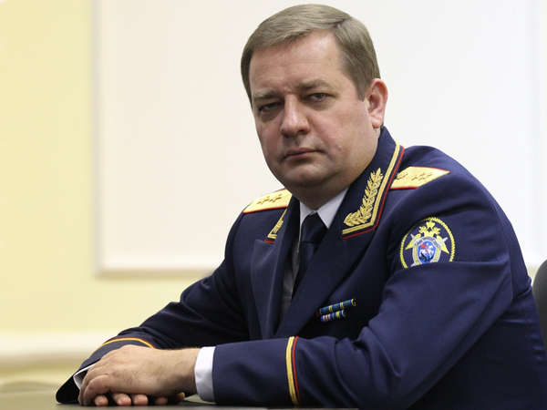 Главный следователь Москвы займется оборотнями в погонах” в ФМС