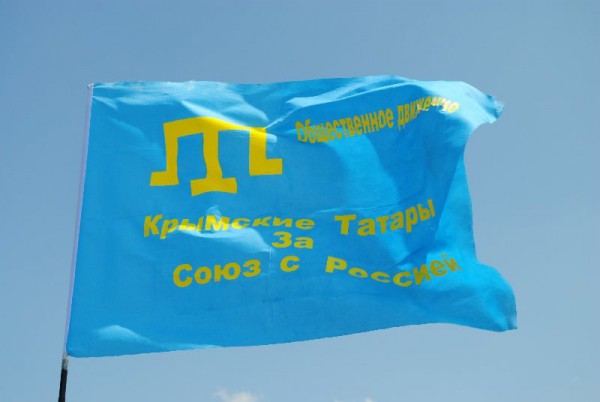 Крымские татары в пух и прах разнесли своих псевдо-защитников