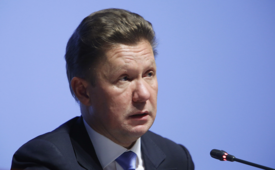Миллер: «Турецкий поток» – других вариантов нет