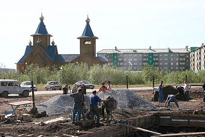 Жители Воркуты собрали полную сумму для строительства мечети