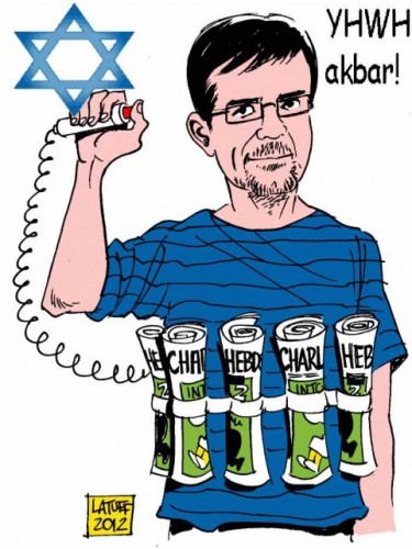 Я Шарли, или Америка выбирает сценарий – всех мочить