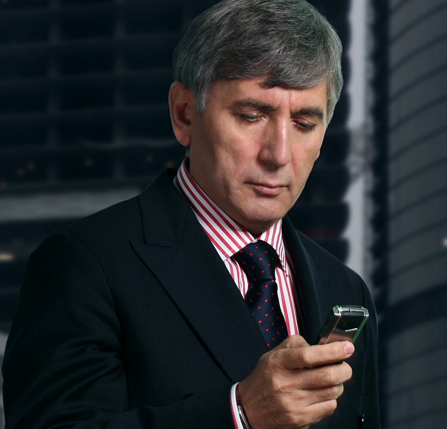 Дагир Хасавов: “коммуналка с иудеями в Калининграде – не панацея”