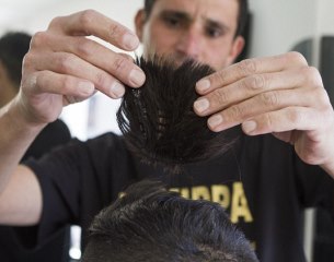 Страх за жизнь заставил евреев создать кипу-неведимку