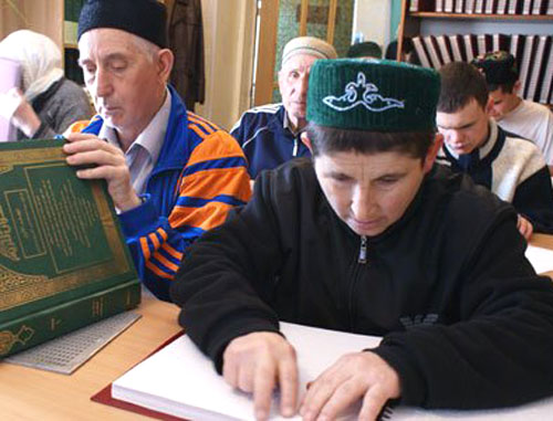 Мусульманскую общину Иркутской области наказали за запрещенные книги