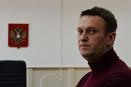 Навальный срезал электронный браслет арестанта