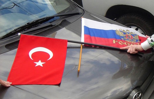 Турция не введет санкции против России