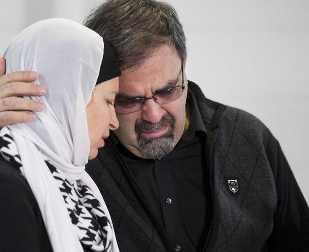 Отец сестер Абу-Сальха: «Сосед-убийца казнил моих дочерей»