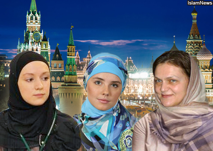 Определились лидеры конкурса “Звездный хиджаб”