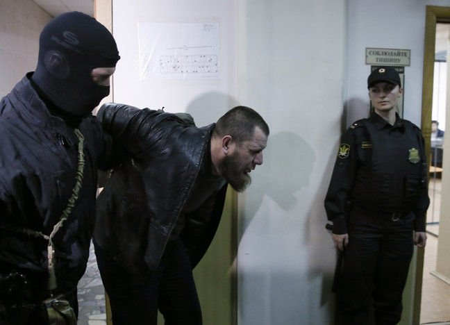 Правозащитники: Фигуранты дела об убийстве Немцова вновь рассказали про пытки