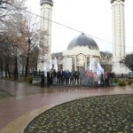 Центральная мечеть Нальчика