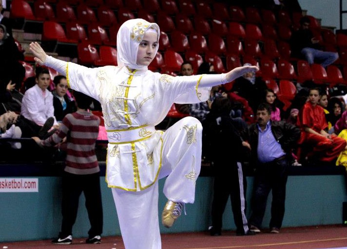 Турция бойкотирует чемпионат по ушу из-за запрета на хиджаб