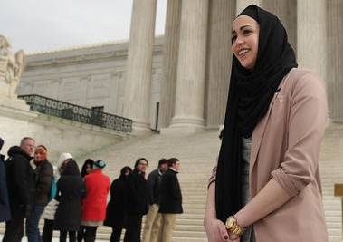 Верховный суд принял историческое решение о хиджабе
