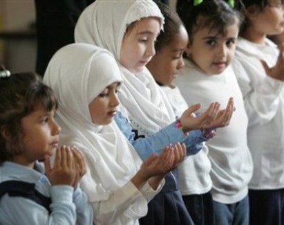 Школьникам Лондона запретили поститься в Рамадан