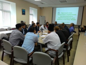 Имамов готовят эффективно работать с заключенными