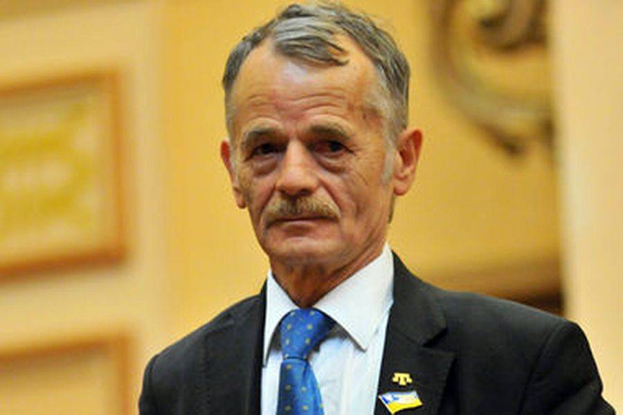 Джемилев, зачем российско-украинскому конфликту исламское лицо?