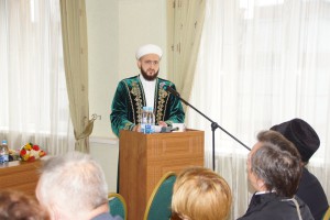 Камиль Самигуллин рассказл о работе Духовного управления мусульман Татарстана