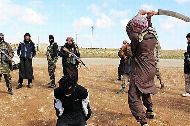 В «Исламском государстве» казнили 30 содомитов