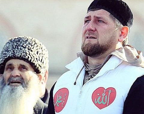 В Кадырове потекла кровь пророка Мухаммада
