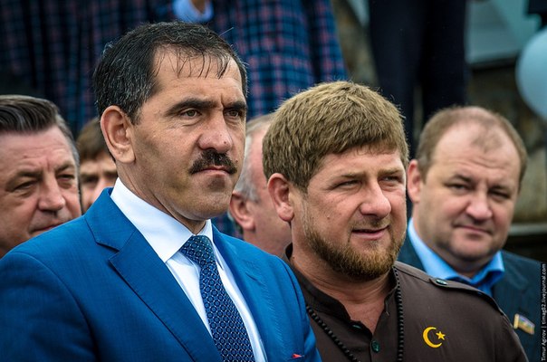Реакция лидеров исламских регионов РФ на антитеррористическую операцию в Сирии