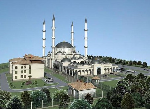 Соборная мечеть в Крыму развеет миф об “исламе в загоне” – богослов