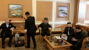 Муфтий Рахимов выступит с докладом