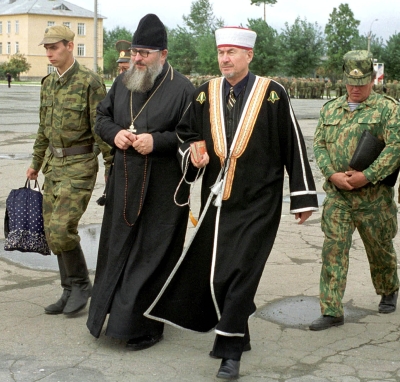 Духовность и «духовки»