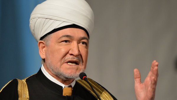 Глава СМР: Для борьбы с терроризмом нужны мечети и кадры