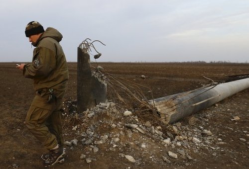 За терроризмом стоят государственные интересы